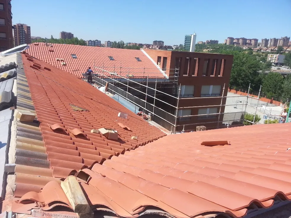 Foto del proyecto COLEGIO AGUSTINAS 